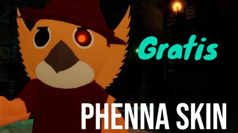 COMO CONSEGUIR LA SKIN PHENNA BRUJA EN PIGGY Lite9423 YouTube