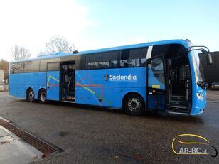 Scania OmniExpress 56 Seats Euro 5 Touringcar Te Koop Nederland