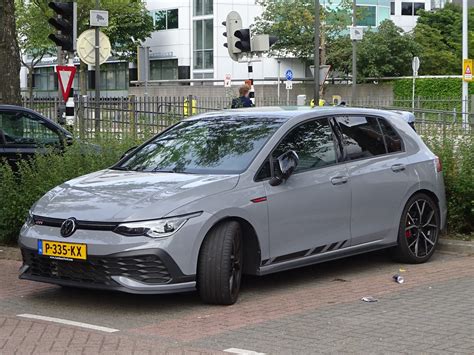 2021 Volkswagen Golf Gti Clubsport The Eighth Generation O Flickr