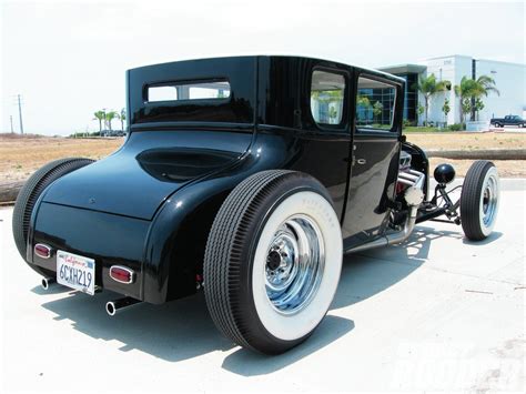 1926 Ford Coupe Early Iron Hot Rod Network