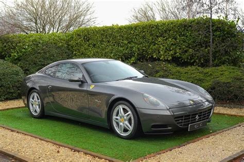 Ferrari 612 Scaglietti The Brave Pill Pistonheads Uk