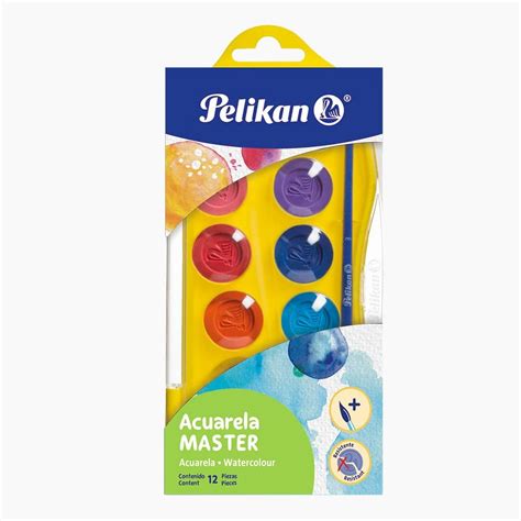 CrayolaPintura Témpera Lavable 25 ml Paquete de 6 Piezas Amazon