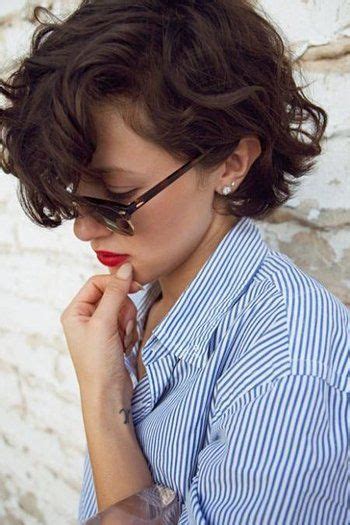 The Best Haircuts For Curly Haired Beauties Curly Pixie Haircuts