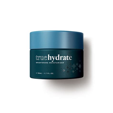 Lifevantage Truescience Truehydrate Brightening Moisturizer Life