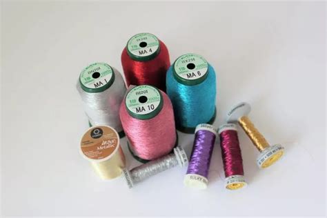 Different Types Of Thread For Sewing Artofit