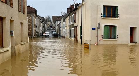 Evasion Les Sinistr S Des Communes Des Yvelines Reconnues En Tat