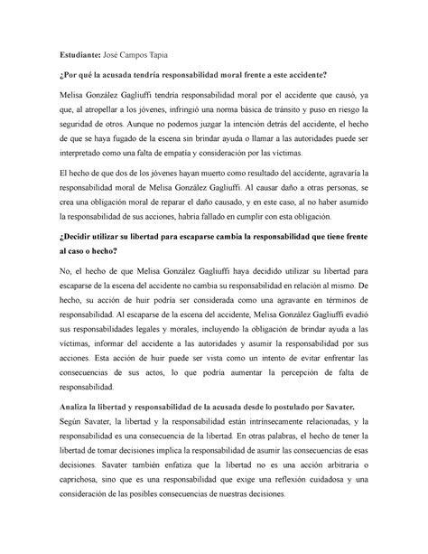 Semana 03 Tema 01 El caso Gagliuffi Estudiante José Campos Tapia