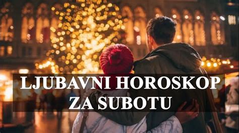 Dnevni Ljubavni Horoskop Za Novembar