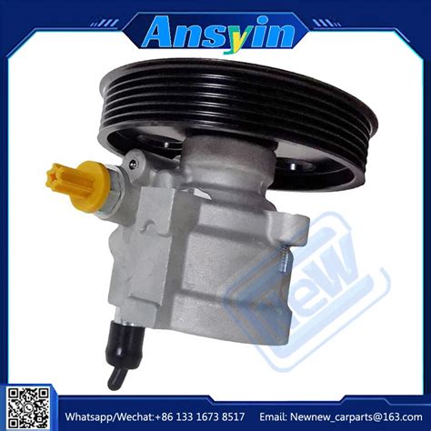 Hydraulic Power Steering Pump For RENAULT LOGAN DACIA KANGOO 491100522R