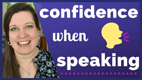 How To Feel More Confident When Speaking English English With Kim