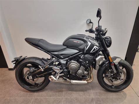 2023 Triumph Trident 660 For Sale In Springwood Brisbane At TeamMoto