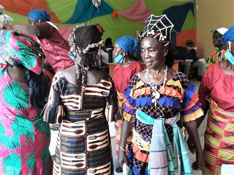 Hopes Traditional Leaders In Liberia Will Help Stamp Out FGM