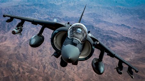 Is the Harrier Jet the True King of Close Air Support?