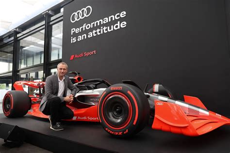 Audi Já Tem Dor De Cabeça Pensando Em Entrada Na F1 Em 2026