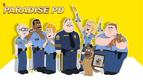 Paradise Pd Season 4 Release Date Cast Plot Everything We Know So Far The Bulletin Time