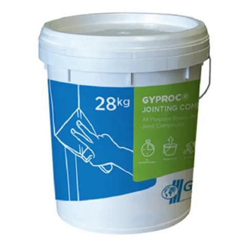 Gyproc Jointing Compound Kg Bucket At Kg In Greater Noida