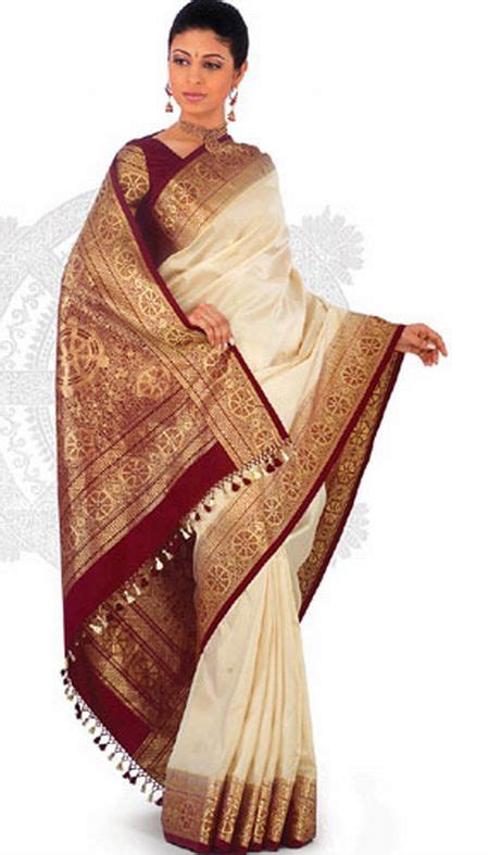 Top 25 Traditional South Indian Sarees Styles At Life