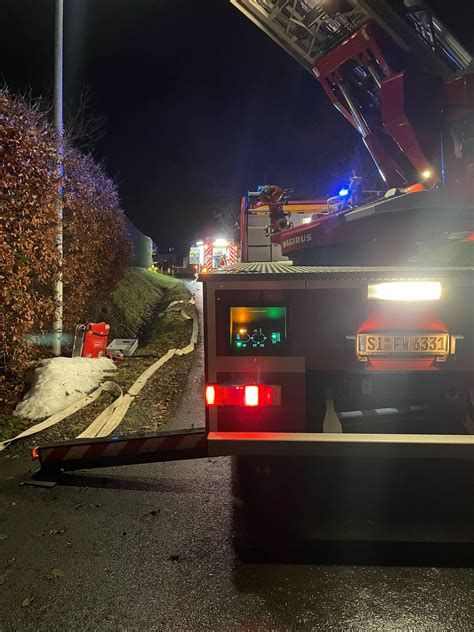 Freiwillige Feuerwehr Bad Laasphe Löschzug 1