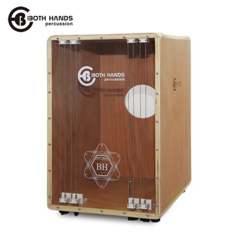 Both Hands Cajon Transparent Cajon Bhc R03 China Cajon And Drum Price