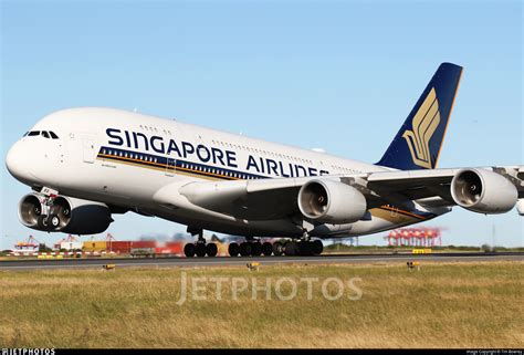 Flightradar On Twitter Rt Jetphotos A Singapore Airlines A In