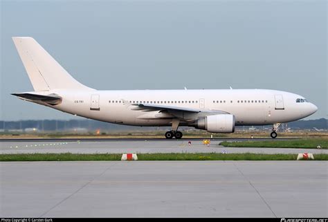 CS TEI Hi Fly Airbus A310 304 Photo By Carsten Gurk ID 290146