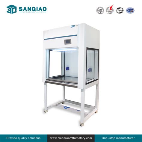 Weiai Clean Bench Laboratory Mini Laminar Air Flow Cabinet Laminar Flow