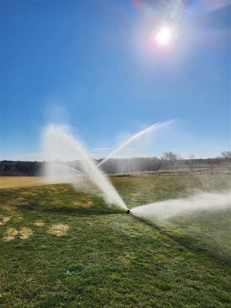 Spring Opening Diamond Groundskeeping