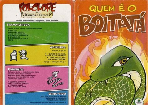 Personagens Do Folclore Boitatá - Folclore: Boitatá Lendo e se divertindo com os personagens do folclore ...