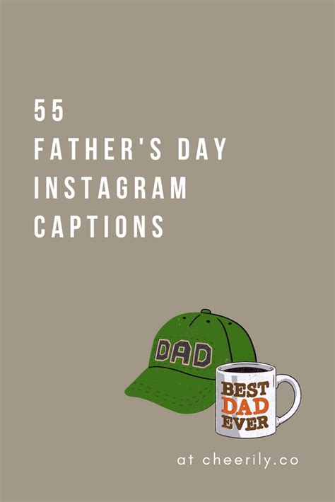 Fathers Day Captions For Instagram Facebook Artofit