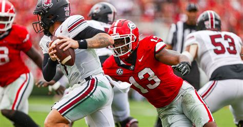 Three biggest questions for Georgia Bulldogs on defense this spring