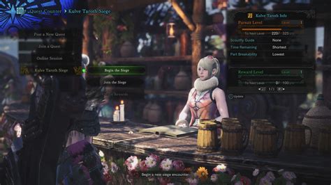 Everything in the New Kulve Taroth Update - Monster Hunter World - Hold ...