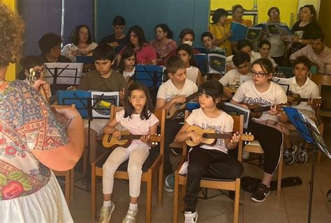 Concerto Do Dia Da M E Na Casa Do Povo Da Calheta Casa Do Povo Da Calheta