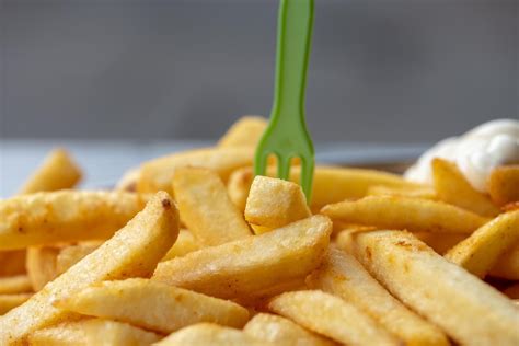 La véritable recette des frites à la belge