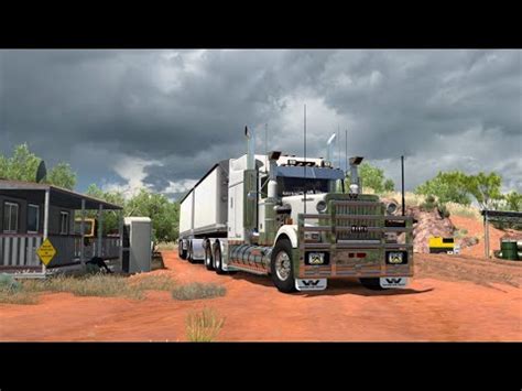 New Australian Outback Map Modhub Us