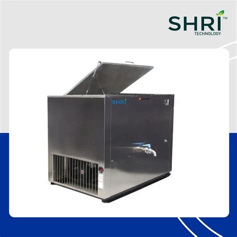 SHRI Bmc Machine Bulk Milk Chiller Manual CPAP At Rs 130000 In Rewari