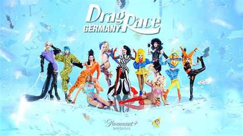 RuPaul s Drag Race kommt nach Deutschland diese elf Queens kämpfen