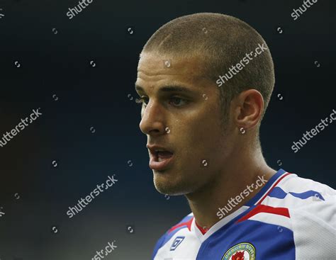 David Bentley Blackburn Rovers Editorial Stock Photo - Stock Image ...