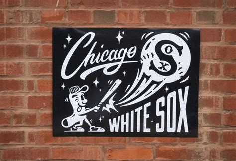 White Sox Right Way Signs Of Chicago