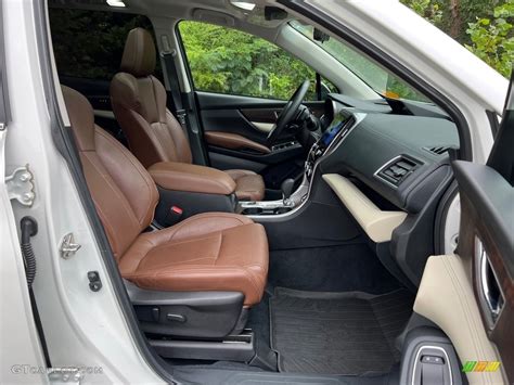 2020 Subaru Ascent Touring Interior Color Photos | GTCarLot.com