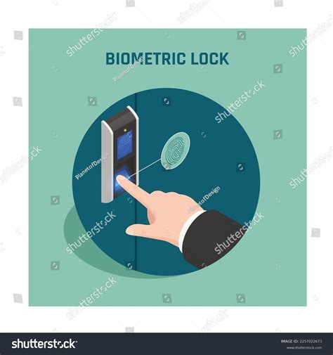 8 Biometric Doorlock Images, Stock Photos & Vectors | Shutterstock