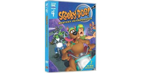 Scooby Doo Mystery Incorporated Scooby