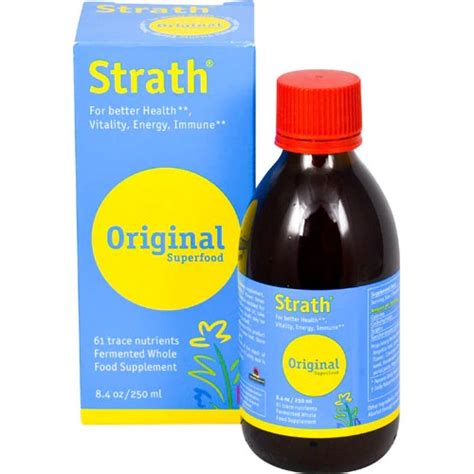 Bio Strath Liquid Original Superfood 8 4 Fl Oz 250 Ml Exp Aug2023