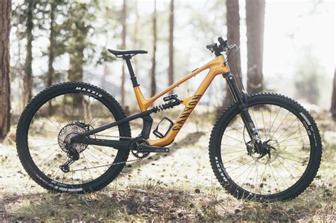 Test Av Canyon Spectral Cf 8 Cllctv Enkel Moro Terrengsykkelno