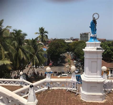 Church of Our Lady of the Immaculate Conception Goa, History