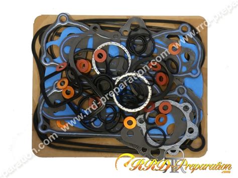 Kit Joints Haut Moteur 62 Pièces Athena Pour Moteur Harley Davidson