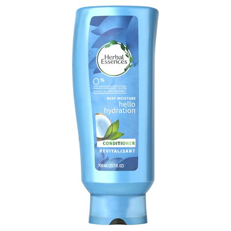 Herbal Essences Hello Hydration Moisturizing Conditioner With Coconut Essences 237 Fl Oz