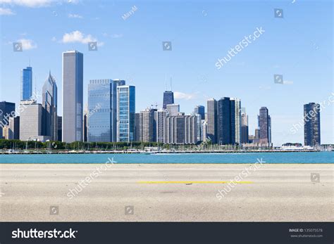 american country road side view stock photo  shutterstock