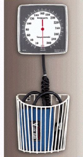 Baum Baumanometer Blood Pressure Wall Aneroid Ebay