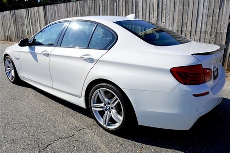 Used 2016 BMW 5 Series 550i XDrive M Sport AWD For Sale 34 800