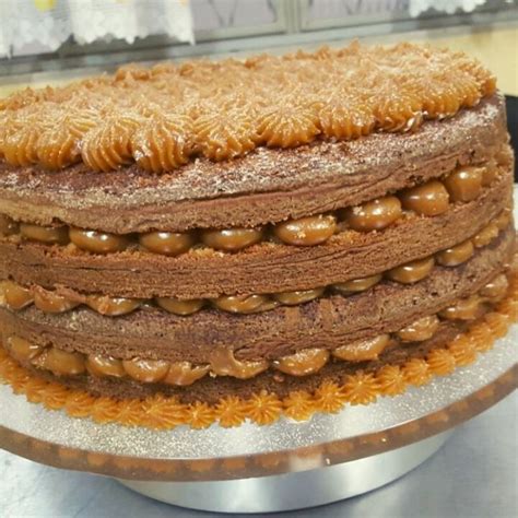 Naked Cakes Mariana Assunção